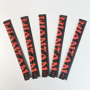 Palillos desechables envueltos en papel Tensoge 21cm de bambú con logotipo personalizado Palitos Chinos De Sushi - Product Image 2