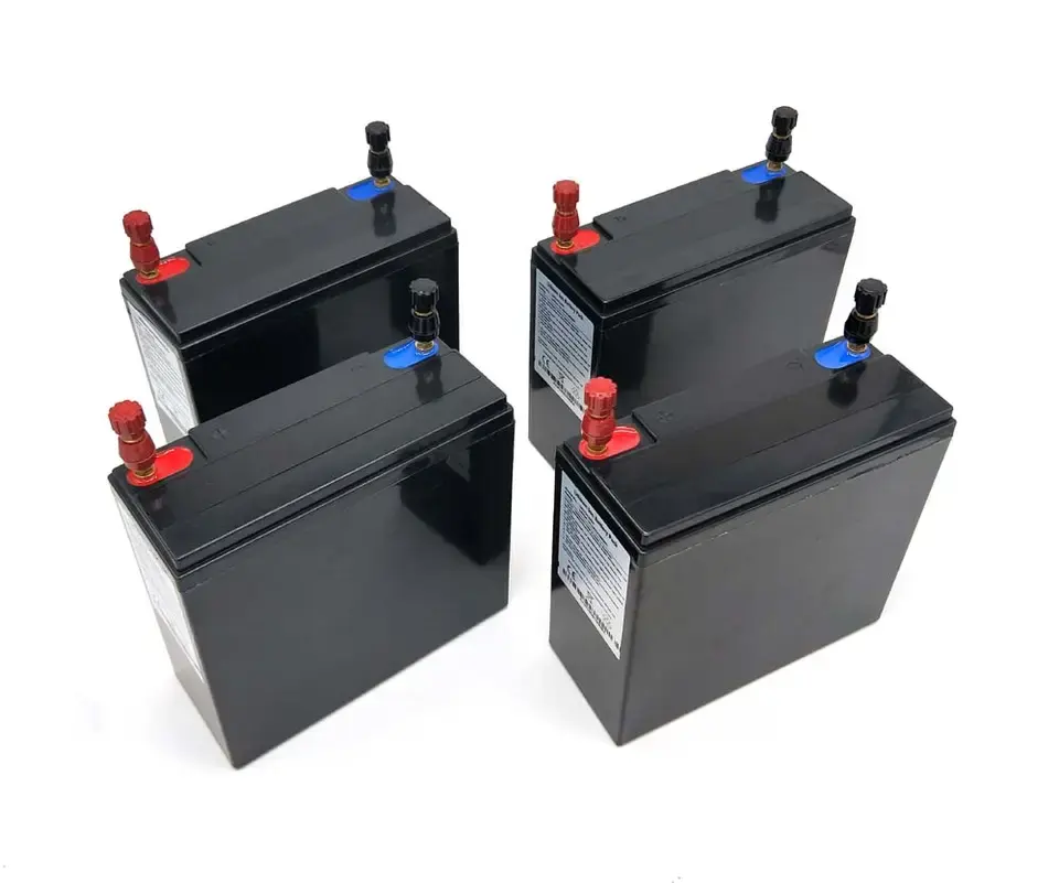 Baterai Lithium ion portabel 24V 10ah 14ah 24,5 ah 24V baterai Lithium dengan rumah plastik untuk mobil mainan