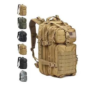 Nouveau produit mode sac à dos sac tactique ordinateur portable survie sac à dos kit de survie sac à dos