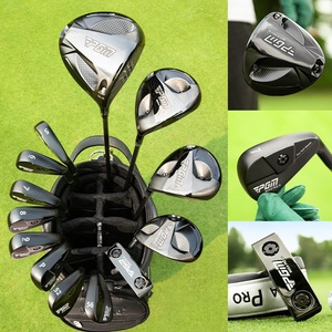 Pgm Pro Iii Men's Right Handed <b>Golf</b> <b>Club</b> <b>Set</b>-complete <b>Set</b> of 13 High-end Professional <b>Clubs</b> China Origin Model Mtg087 Mtg087 - Product Image 4