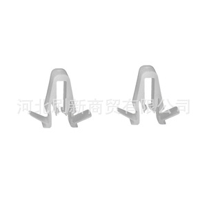 Automotive Nylon <b>Clip</b> 67771-58010 For Dashboard Fixing Plastic Fastener <b>Car</b> Interior Parts - Product Image 2