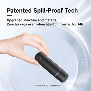 SCENTA OEM Diffusore di Aromi Intelligente per Auto, Mini Diffusore Ricaricabile Type-C Senza Acqua per Aromaterapia - Product Image 4