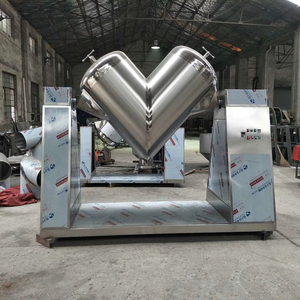 <span class=keywords><strong>OZEO</strong></span> vertical poudre mélangeur granulateur machine 30 kilos pour Chimique - Product Image 6