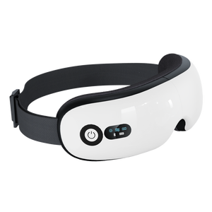 Compresse chaude professionnelle pliable électrique 3D Smart Vibration sans fil Portable <span class=keywords><strong>Eye</strong></span> Relax Masseurs oculaires intelligents avec chaleur - Product Image 4