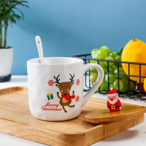 Grosir Mug Natal Keramik, Penjualan Terlaris <span class=keywords><strong>Promo</strong></span> - Product Image 6