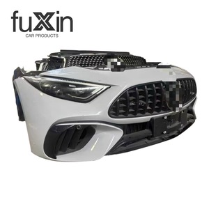 Para mercedes-benz <span class=keywords><strong>SL</strong></span> AMG63, montaje de boquilla delantera, montaje de parachoques delantero, montaje de luz trasera, capó, guardabarros, puerta electrónica - Product Image 2