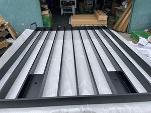 Fabricant chinois en acier inoxydable main courante garde-corps support escalier main courante verre garde-corps colonne verre garde-corps support - Product Image 4