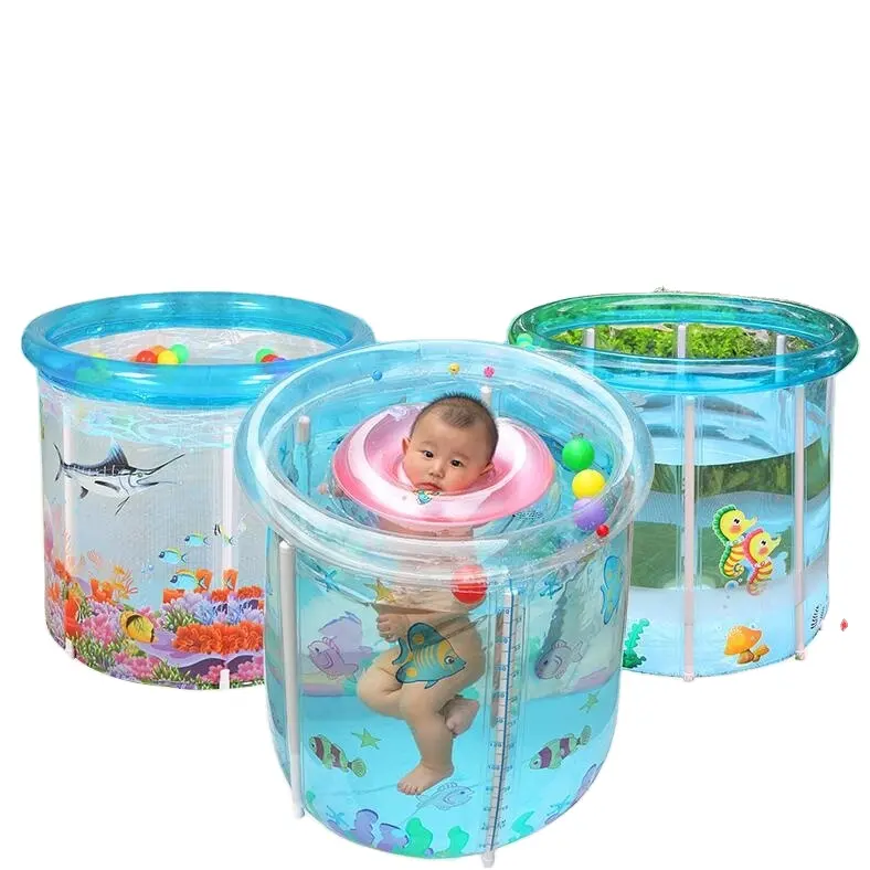 inflatable baby swimming indoor pool
