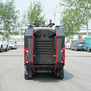 Kleiner Kompakt lader KS1000 Kompakt lader Ketten-Mini-Lader Diesel-Mini-Kompakt lader zum Verkauf - Product Image 5