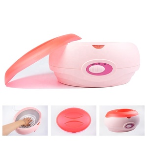 Big Hand <b>Paraffin</b> Heater Therapy Bath Wax Pot Warmer Beauty Salon Spa Electric Hair Removal Wax Heater Cosmetology Equipment - Product Image 4