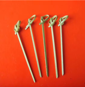 Palillos de Bambú Desechables <span class=keywords><strong>para</strong></span> Cócteles, Palillos <span class=keywords><strong>para</strong></span> Fiestas y Bares - Product Image 2