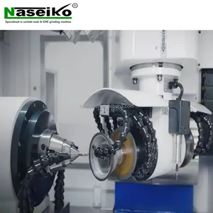 CNC Tool And Cutter Grinder Economical Naseiko NT618 5-Axis 5-Linkage CNC Tool Grinding Machine
