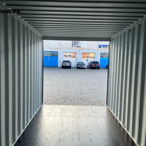 Contenedores Marítimos de Carga Seca de Acero Corten de 20 pies, Nuevos, en Buen Estado, Contenedores Refrigerados de Acero con Envío Rápido - Product Image 6