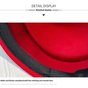 Gorra <span class=keywords><strong>de</strong></span> Azafata, Boina Clásica, Etiqueta Profesional, Adecuada para Actuaciones en el Avión, Ocasiones Formales, Uso en Combinación con Trajes, Venta al Por Mayor - Product Image 2