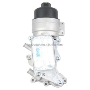 Boîtier de filtre de refroidissement d'huile moteur pour <span class=keywords><strong>Peugeot</strong></span> 1.6T 208 5008 RCZ - Product Image 3