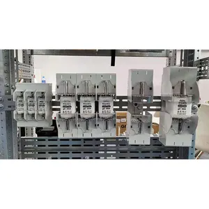 H Tipe 100 Amp 400A Tautan Sekering Tembaga Keramik Nh00 Nh1 Nh2 Nh3