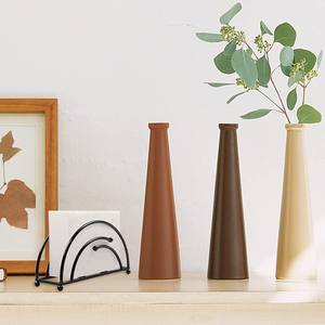 Porte-papier toilette en fer forgé pour restaurant, café, salle de bain - Écologique, moderne, sur pied, vertical, pour comptoir - Product Image 1