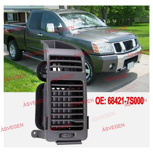 エアベントパネル55660-33200 Lexus ES350 2007-2009用カーアクセサリー - Product Image 3