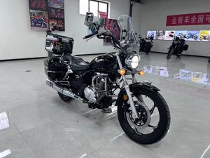 Haojue <span class=keywords><strong>GZS</strong></span> 150cc Gebrauchtes Benzin-Motorrad - Product Image 2