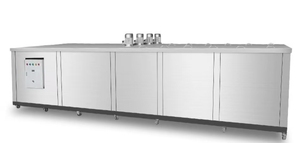 เครื่องจ่ายน้ำแข็งเกล็ดอุตสาหกรรม พร้อม PLC และคอมเพรสเซอร์ฮิตาชิ ความจุเก็บน้ำแข็ง 900 กก. - Product Image 5