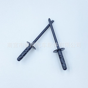 Rivet en aluminium Shuangxuan 4x16mm à tête ronde double pour usage général - Product Image 2