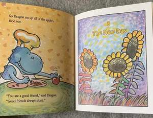 דרקון חבר עבור דרקון 5 כרכים גשר פרק סיפור אנגלית - Product Image 6