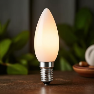 Ampoule à incandescence Vela Mate 25W 125-130V E14 - Product Image 3