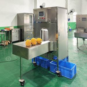 เครื่องปอกเปลือกผลไม้กีวีอะโวคาโดสับปะรดเครื่องปอกเปลือกส้ม - Product Image 3