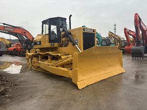 Bulldozer Usado de Primera Calidad CAT D7G, Componentes Duraderos, Funcionamiento Confiable para Construcción a Gran Escala, en Stock - Product Image 3