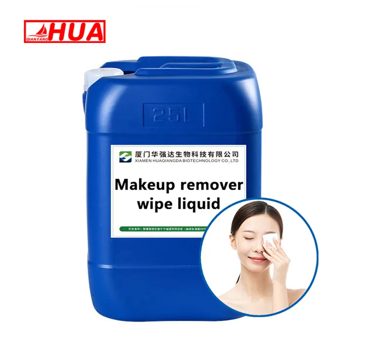 Hua Natte Doekjes Vloeistof Voor Natte Doekjes Maken Machine Make-Up Verwijderaar Veegt Chemische Grondstof