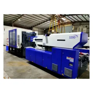 High quality Haitian MA4700 470 tons used plastic injection molding machine with servo motor