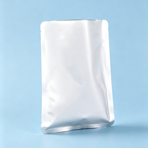 Sacchetto Sottovuoto in Alluminio da 1 Gallone con Chiusura a Zip, Sacchetto per Conservazione Alimenti a Prova di Odore, Sacchetti Sottovuoto per Carne - Product Image 2