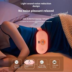 2025 cintura da massaggio intelligente da donna con controllo intelligente e leggero per alleviare i <span class=keywords><strong>crampi</strong></span> mestruali - Product Image 6