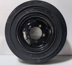 Jantes de <span class=keywords><strong>remorque</strong></span> en acier de haute qualité à 5 trous, vente chaude, <span class=keywords><strong>400</strong></span> <span class=keywords><strong>8</strong></span> 3.75, petite roue à bon prix - Product Image 4