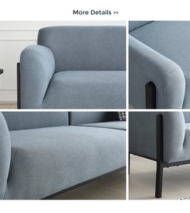 Sofá de la Mejor Fábrica, Sofá para Sala de Estar, <span class=keywords><strong>Muebles</strong></span> de Sala - Product Image 5
