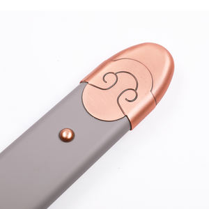 Lame de déviation Overwatch de 70cm en peau de tigre blanc Baihu <span class=keywords><strong>Genji</strong></span> avec gaine en aluminium - Product Image 6