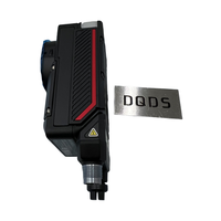 Caméra intelligente KEYENCE IV4-600CA IV4-600MA IV4-400MA avec champ de vision large, couleur, mise au point principale sur la détection de positionnement sans contact