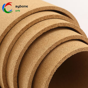 Papier peint roulé en <span class=keywords><strong>liège</strong></span> <span class=keywords><strong>de</strong></span> haute qualité 2mm-10mm emballé à la main avec des matériaux naturels purs feuille écologique - Product Image 2