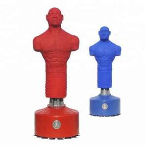 <span class=keywords><strong>Sac</strong></span> <span class=keywords><strong>de</strong></span> frappe <span class=keywords><strong>mannequin</strong></span> <span class=keywords><strong>de</strong></span> <span class=keywords><strong>boxe</strong></span> en forme humaine à prix réduit, avec support, en silicone et noyer, poids 36 kg, hauteur 170 cm - Product Image 5