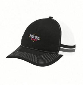 Custom Embroidered Cotton Bucket <b>Hat</b> Personalized Adjustable Summer Outdoor <b>Hat</b> - Product Image 2