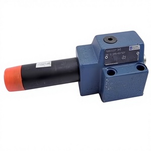 วาล์วไฮดรอลิก Rexroth DR (รุ่น DR5DP1/DR5DP2/DR6DP1/DR6DP2/DR10DP1/DR10DP2) วาล์วลดแรงดัน 3 ทาง แบบควบคุมโดยตรง - Product Image 4