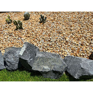 Granite Gravel Natural <b>Stone</b> Highly Durable Outdoor Rust Yellow White <b>Landscaping</b> Crushed <b>Stone</b> Drainage - Product Image 1