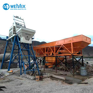 Centrale à béton prête à l'emploi HZS35 M3 Centrale à béton prête à l'emploi HZS35 M3 - Product Image 1