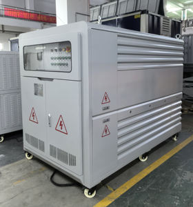 1000kW AC 400V Widerstands last tester für die Prüfung von Strom generatoren - Product Image 1