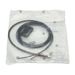 Amplificador de Cabeza de Sensor de Fibra Óptica Coaxial Difuso Reflectante E32-C91N Tipo Separado para Detección Industrial de Precisión - Product Image 3