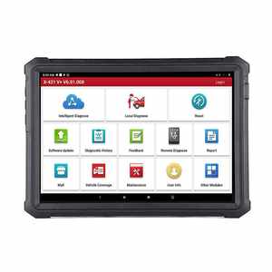 Originale <span class=keywords><strong>L</strong></span>-aunch X431 V + HD3 Wifi/BT Heavy Duty Truck Strumento Diagnostico <span class=keywords><strong>Aggiornamento</strong></span> Gratuito On-Line - Product Image 2