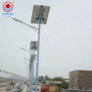 China fabrikant van hoge druk natrium lamp instelbare helderheid/weg straat licht pole