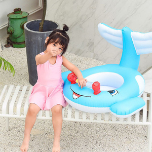 Anneau de siège de natation enfant petite baleine <span class=keywords><strong>cercle</strong></span> de siège de natation pour enfants - Product Image 6
