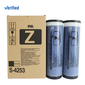 Comstar-duplicador de tinta Digital Master para Risographs RZ EZ MZ Z, tinta tipo U UA E con Chips inteligentes, Compatible con tinta Risos RZ