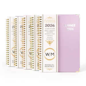 Planificador <span class=keywords><strong>semanal</strong></span> mensual personalizado 2026, A5 logotipo impreso, diario de bienestar, Agenda diaria, objetivos de positividad, cuaderno para estudiantes escolares - Product Image 1